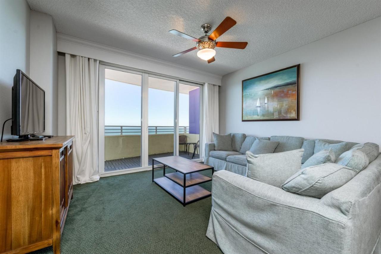 Unit 2225 Ocean Walk - 3 Bedroom Ocean Front Daytona Beach Dış mekan fotoğraf